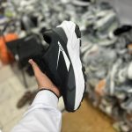کتونی کلمبیا بندچرخشی BOA Gore-Tex Black White ویتنامی سایز ۴۰ تا ۴۵ - Image 4