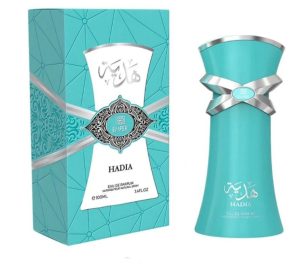 ادکلن زنانه هدیه امپر HADIA وارداتی امارات 100 میل