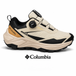 کتونی کلمبیا بندچرخشی BOA Gore-Tex Black White ویتنامی سایز ۴۰ تا ۴۵