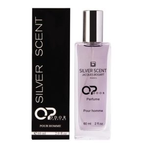 ادکلن مردانه سیلور سنت SILVER SCENT برند اوپودور 60 میل و 100 میل