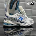 کتونی نیوبالانس 1064 کف ژله‌ای سفارش USA ساخت ویتنام - Image 3