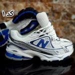 کتونی نیوبالانس 1064 کف ژله‌ای سفارش USA ساخت ویتنام - Image 2