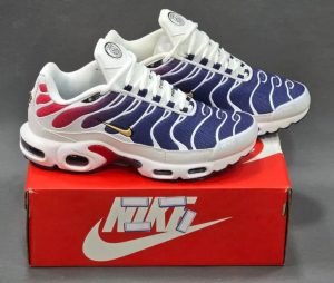 کتونی نایک تی ان ویتنامی Nike Air Max Plus TN بارکددار سایز ۴۰ تا ۴۵