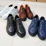 کفش ونس مردانه تمام چرم مدل راکینو سایز 40 تا 44