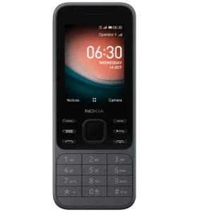 گوشی نوکیا 6300 | حافظه 4 گیگابایت رم 512 مگابایت
