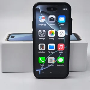 گوشی سویس 17Pro Max Mini | حافظه 16 رم 2 گیگابایت
