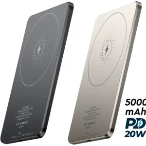 پاوربانک پاورولوژی PPBCHA63 5000 میلی آمپر 20 وات