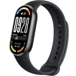 مچ بند هوشمند شیائومی مدل Mi Band 10 با نمایشگر AMOLED و بدنه آلومینیومی