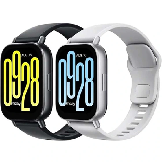 product-1781313582 ساعت هوشمند شیائومی مدل Redmi Watch 5 Active با بدنه فلزی و ضد آب - Image 1