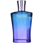 عطر ادوپرفیوم مردانه ژک ساف مدل ویکتور رایحه شیرین حجم ۱۰۰ میلی‌لیتر