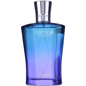 عطر ادوپرفیوم مردانه ژک ساف مدل ویکتور رایحه شیرین حجم ۱۰۰ میلی‌لیتر