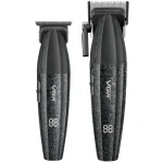 ماشین اصلاح وی جی آر مدل VGR V-640 با تیغه سرامیک و برش مستقیم