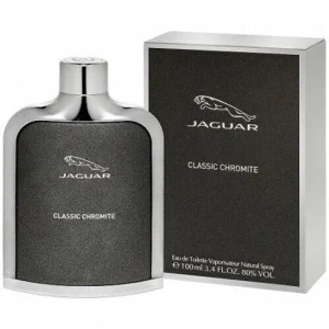 عطر مردانه جگوار کلاسیک بلک 100 میل (اصل)