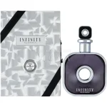 عطر ادوپرفیوم مردانه آرماف اینفینیتی سیلور حجم ۱۰۵ میلی لیتر خنک