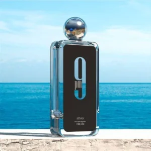 عطر ادوپرفیوم افنان مدل ۹ PM حجم ۱۰۰ میلی لیتر