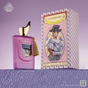 عطر ادوپرفیوم زنانه فراگرنس ورد مدل کازاموراتی لاتوسکا حجم ۱۰۰ میلی لیتر