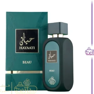عطر ادوپرفیوم فراگرنس ورد مدل MIDORI حجم ۱۰۰ میل رایحه شیرین خنک