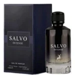 عطر مردانه الحمبرا مدل سالوو اینتنس 100 میلی لیتر