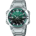 ساعت مردانه کاسیو مدل AMW-870DA-3AVDF اصل
