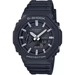 ساعت مردانه جیشاک کربن کور گارد مدل GA-2100-1ADR اصل