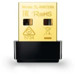 کارت شبکه بی‌سیم تی پی لینک مدل TL-WN725N ظرفیت ۱۵۰Mbps