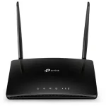 مودم روتر ۴G LTE تی پی-لینک مدل TL-MR6400 بی سیم N300