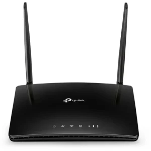 مودم روتر ۴G LTE تی پی-لینک مدل TL-MR6400 بی سیم N300