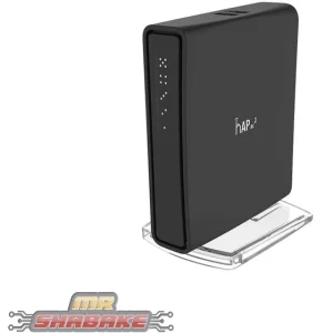 روتر وایرلس میکروتیک مدل hAP ac² _ RBD52G-5HacD2HnD-TC