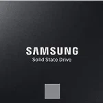 حافظه اس اس دی اینترنال سامسونگ مدل 870EVO ظرفیت 500 گیگابایت