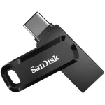 فلش مموری سن دیسک Ultra Dual Drive GO USB 3 ظرفیت 128 گیگابایت
