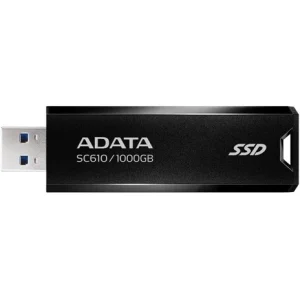 حافظه اس اس دی اکسترنال ای دیتا مدل SC610 ظرفیت 1 ترابایت