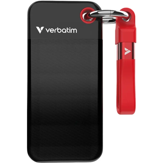 product-1781907430 حافظه اس اس دی اکسترنال ورباتیم مدل Pocket ظرفیت 1 ترابایت - Image 1