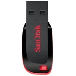 فلش مموری سن دیسک Cruzer Blade SDCZ50 USB 2 ظرفیت 128 گیگابایت
