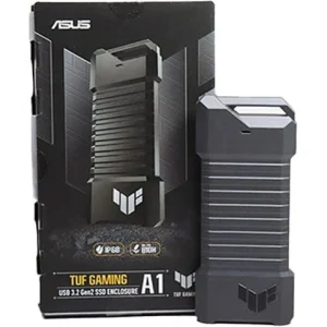 هارد SSD اکسترنال ایسوس مدل TUF Gaming AS2000 Plus ظرفیت دو ترابایت – 2 TB