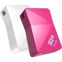 فلش مموری سیلیکون پاور Touch T08 USB 2 ظرفیت 64 گیگابایت