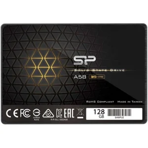 حافظه اس اس دی اینترنال سیلیکون پاور مدل Ace A58 ظرفیت 128 گیگابایت