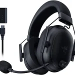 هدست بی سیم ریزر مدل BlackShark V2 HyperSpeed